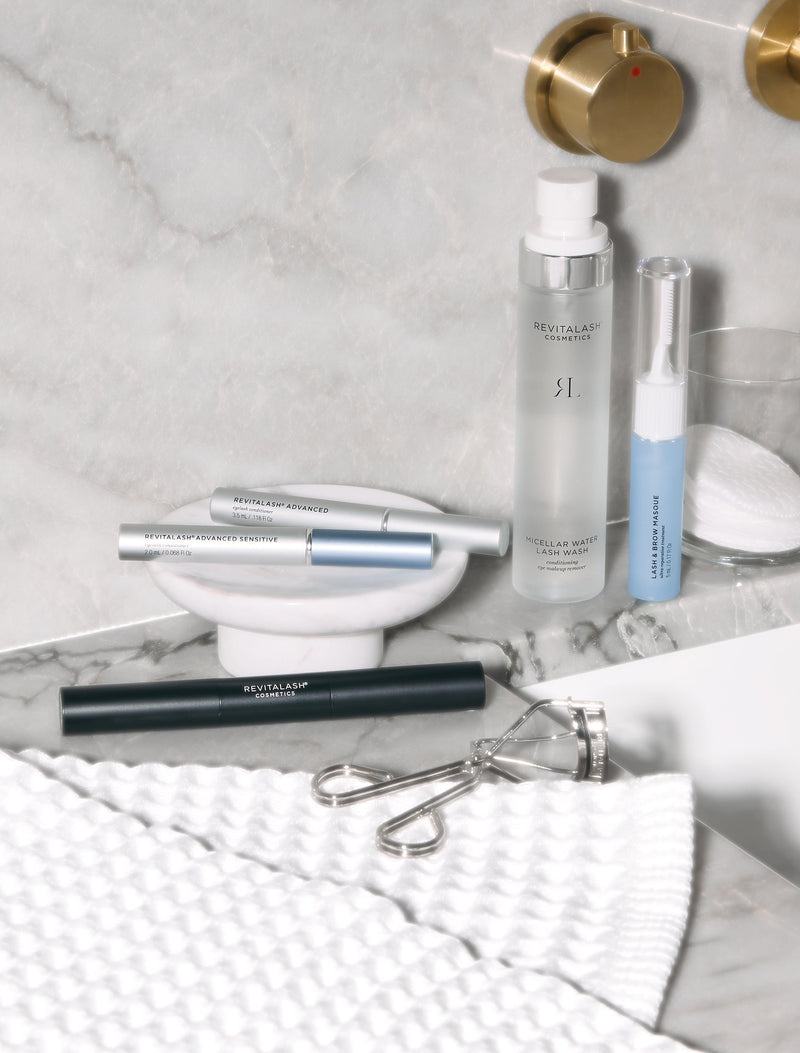 Lash Care Decoded: From Cleanse to Curl