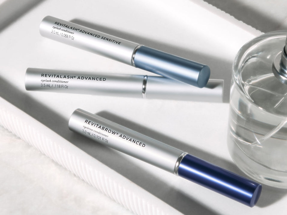 Lash or Brow Serum Not Working Like It Used To? This May Be Why