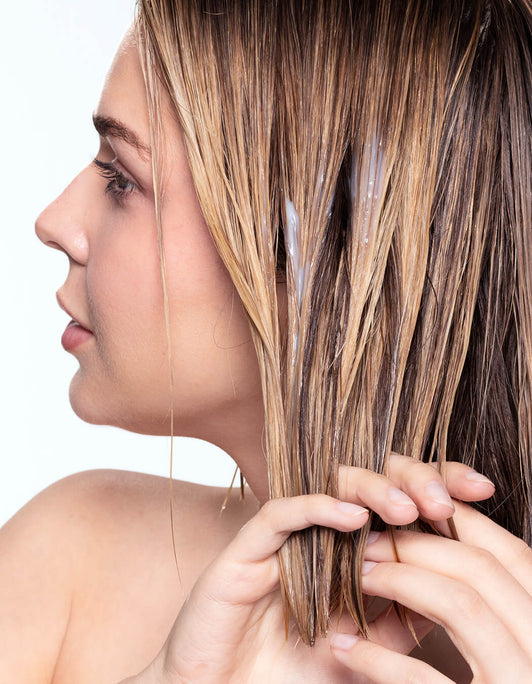 Leave-In Hair Mask & Conditioner