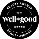 Well + Good Beauty Award 2025